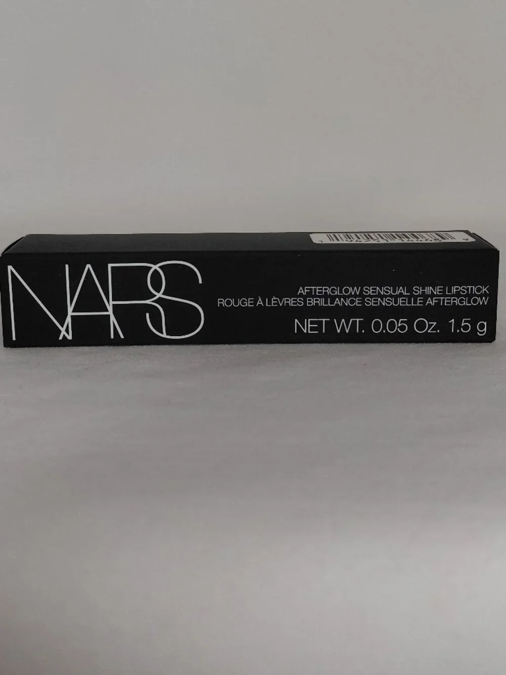 NARS Cosmetic - Afterglow Sensual Shine Lipstick in High Gear (Burnished Coral)